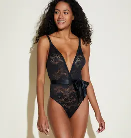 Cosabella Never Say Never Tie Me Up Bodysuit