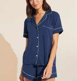 Eberjey Gisele Relaxed Short PJ Set