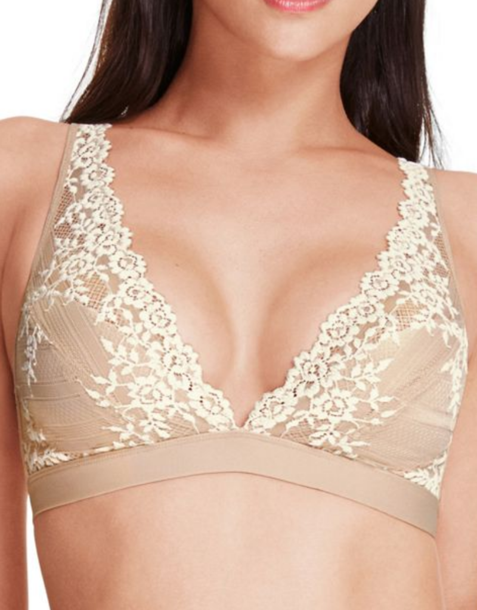 Wacoal Embrace Lace Soft Cup Non-Wire - Liz Steinfeld