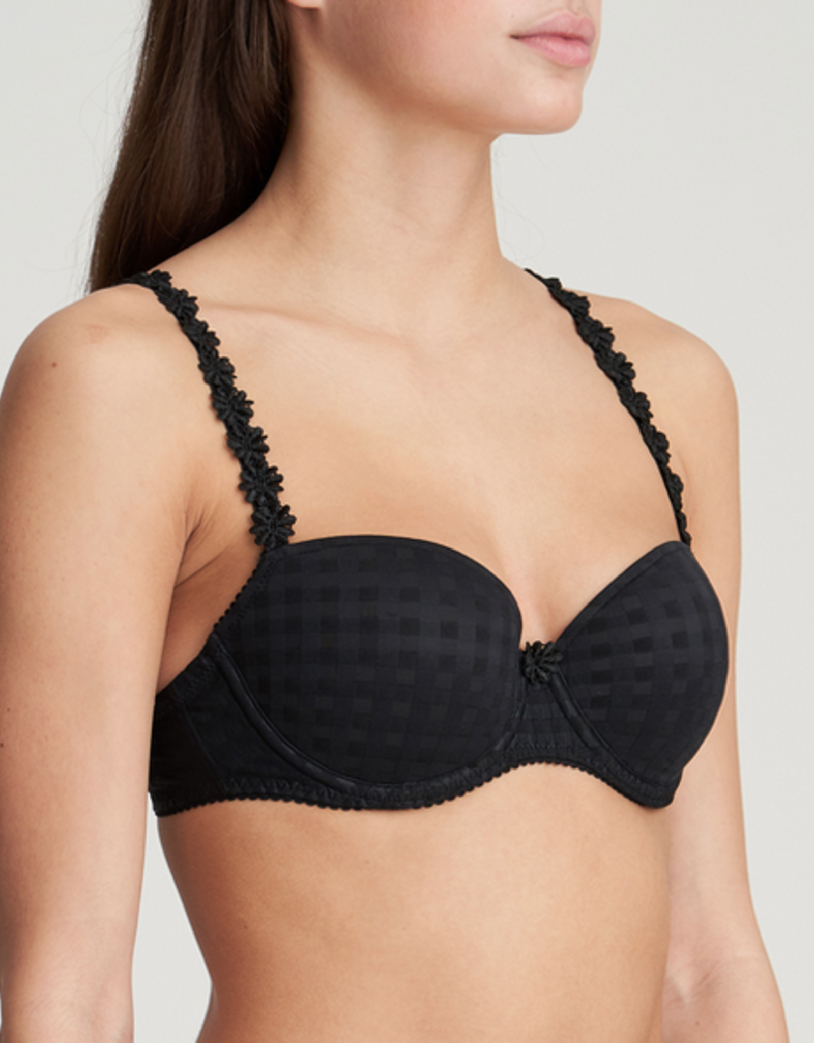 Avero Balconette Bra 0100419 Tiny Vichy