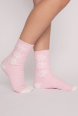 PJ Salvage Pink Socks