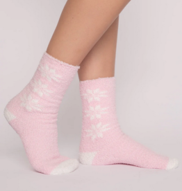 PJ Salvage Pink Socks