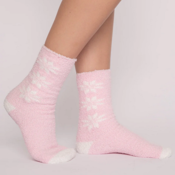 PJ Salvage Pink Socks