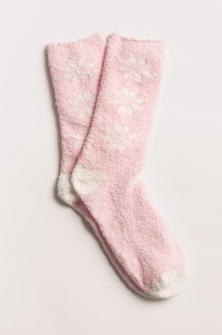 PJ Salvage Pink Socks