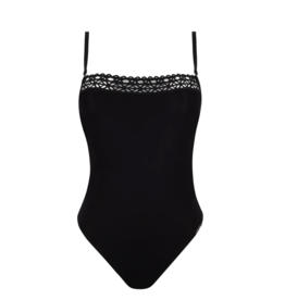 Lise Charmel AJOURAGE COUTURE Soft Cup Strapless Swimsuit