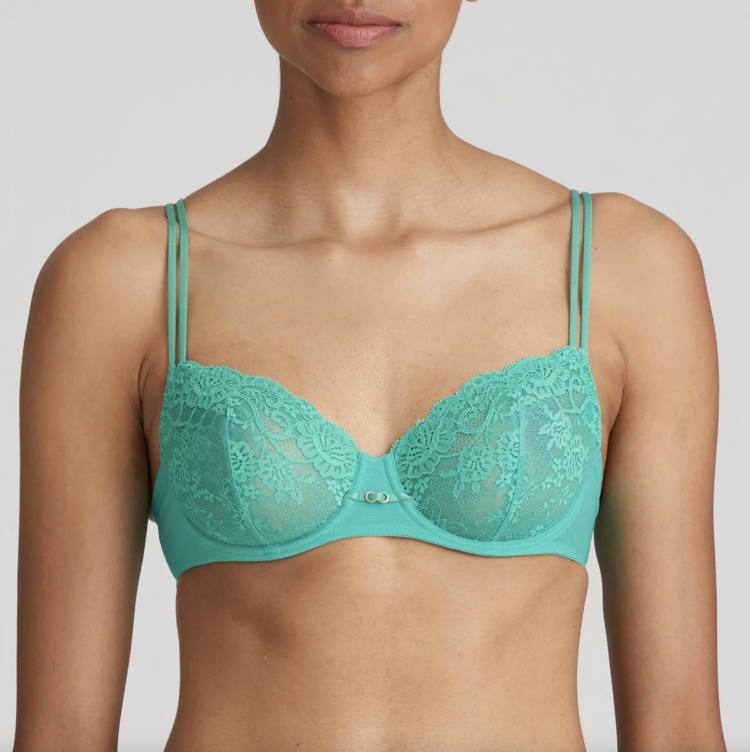 Marie Jo Melipha Balcony Bra Vertical Seam