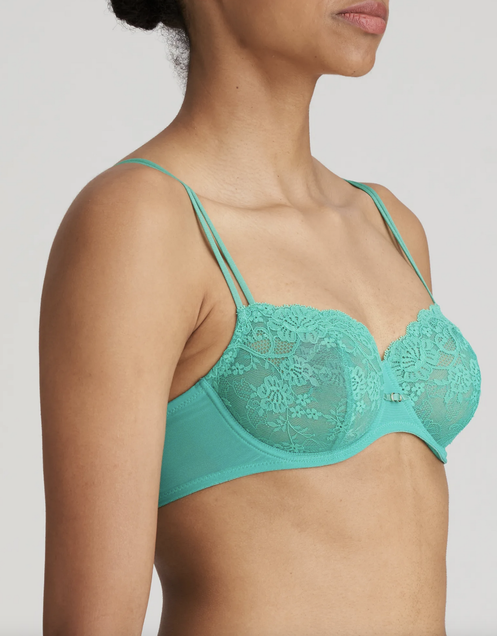 Marie Jo Balcony Bra Vertical Seam