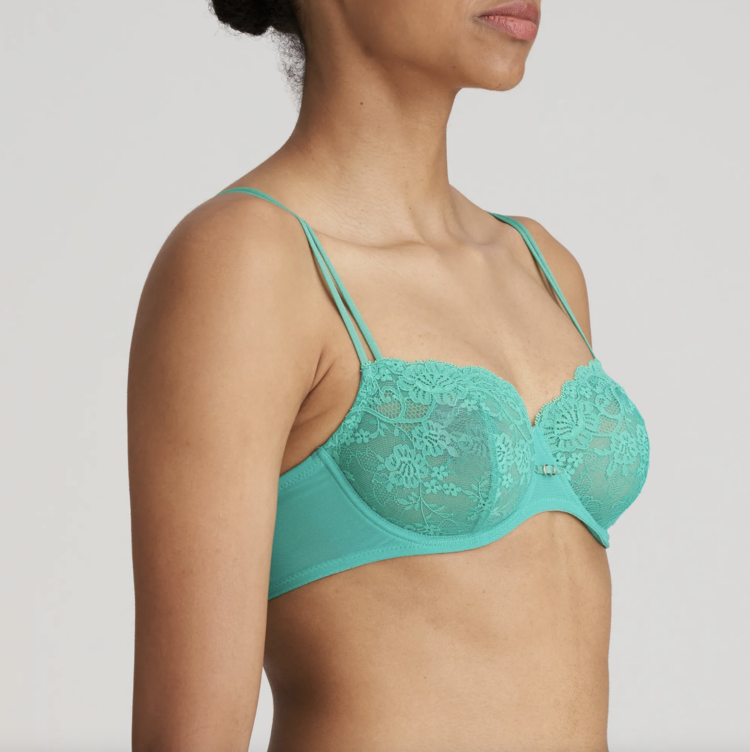 Marie Jo Melipha Balcony Bra Vertical Seam