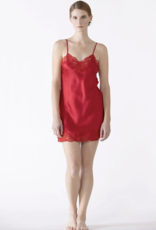 NK imode Morgan Spaghetti Silk Chemise