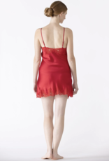 NK imode Morgan Spaghetti Silk Chemise