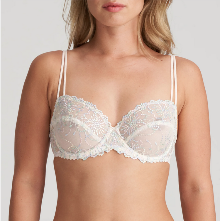 Marie Jo Balcony Bra Horizontal Seam