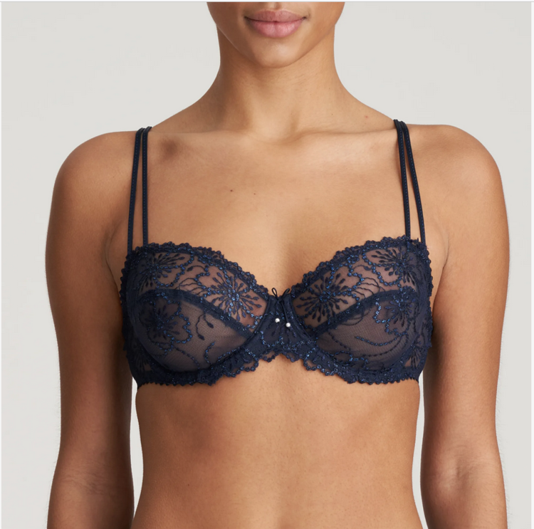 Marie Jo Balcony Bra Horizontal Seam