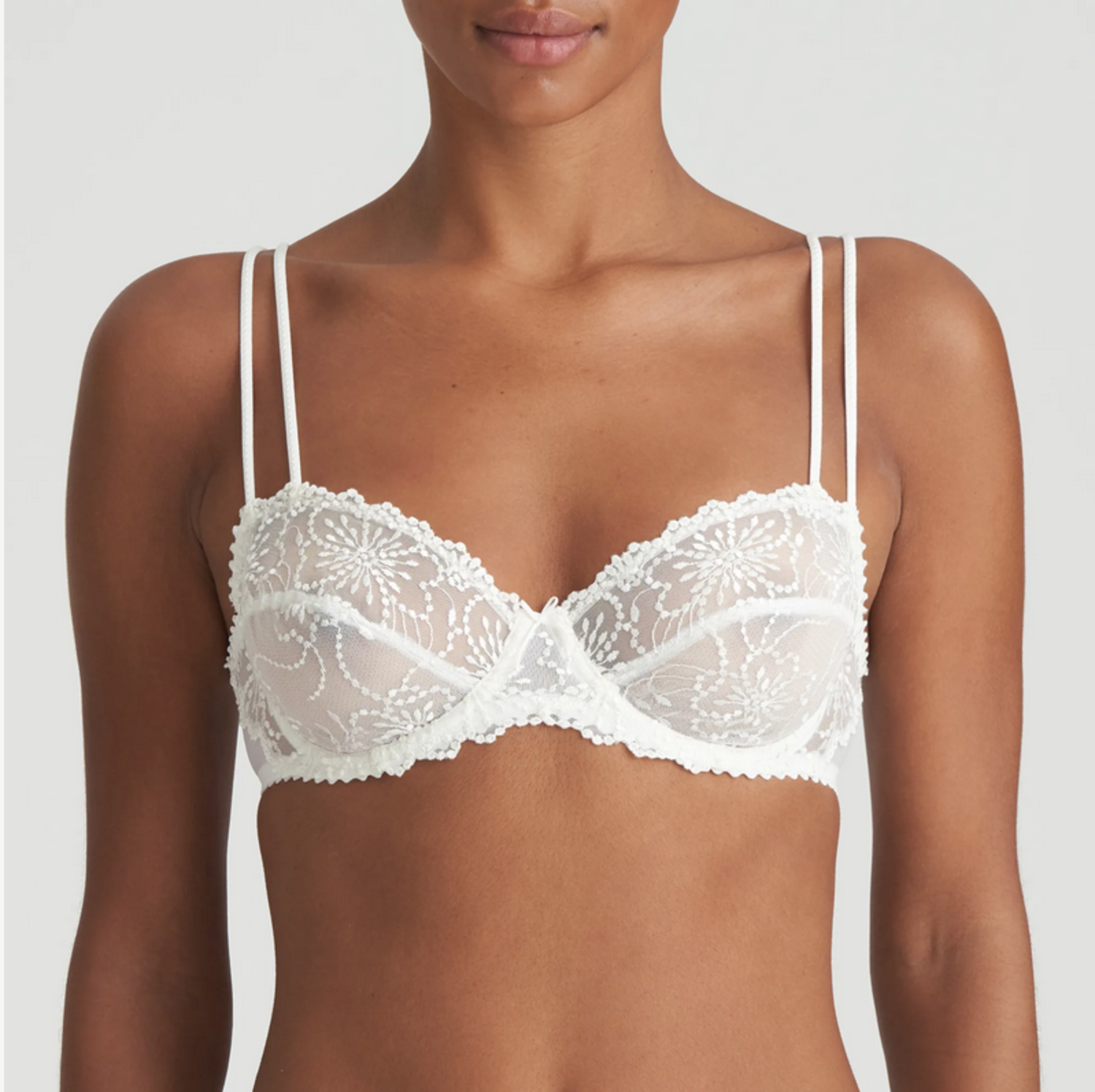 Marie Jo Jane Lace Balconette - Liz Steinfeld