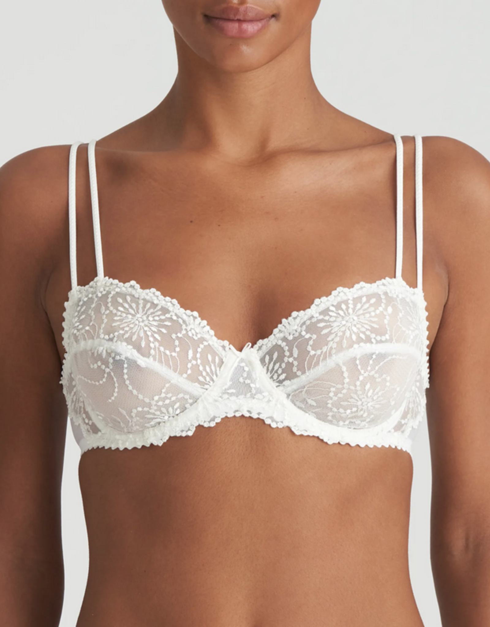 Marie Jo Jane Balcony Bra Horizontal Seam