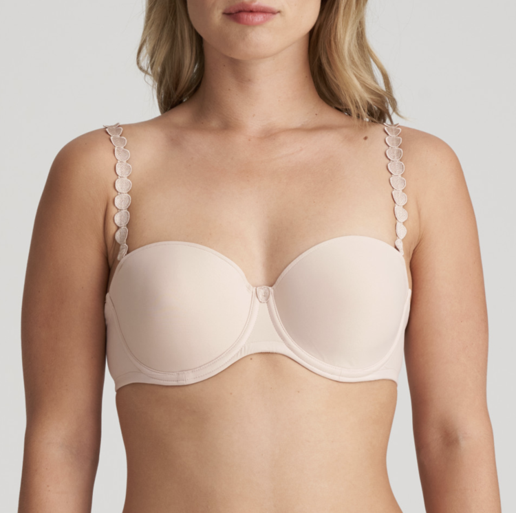 Marie Jo Tom Padded Strapless