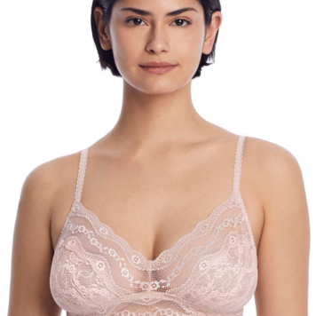 Lace Kiss Bralette