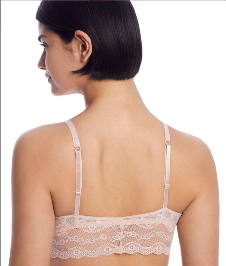 Lace Kiss Bralette