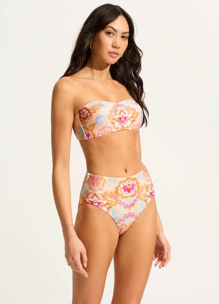 Seafolly Bustier Bandeau