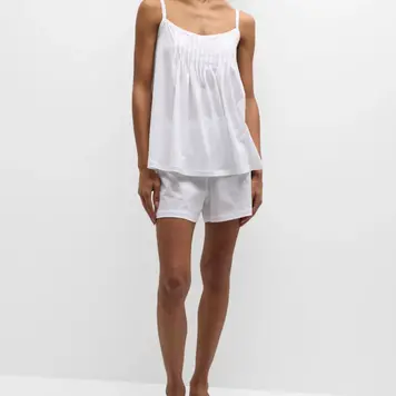 Hanro Juliet Short Pajama Set