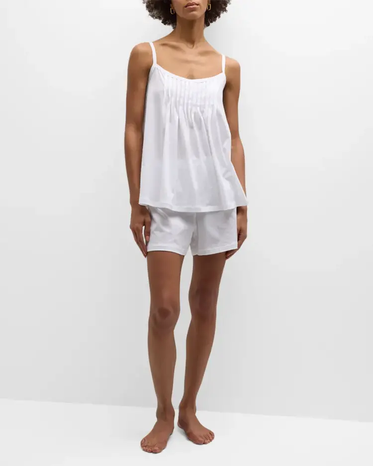 Hanro Juliet Short Pajama Set