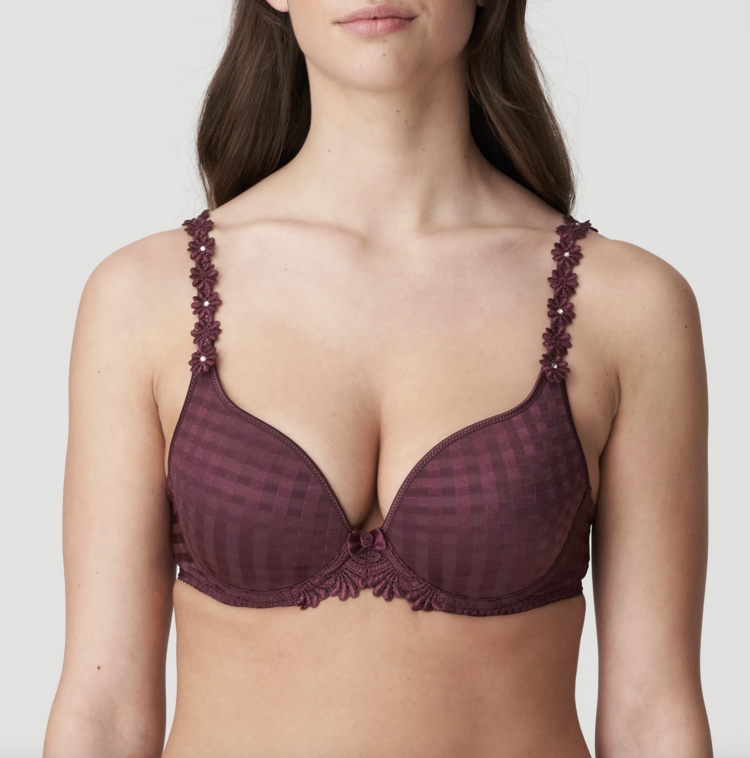 Marie Jo Avero Padded Bra - Heart Shape