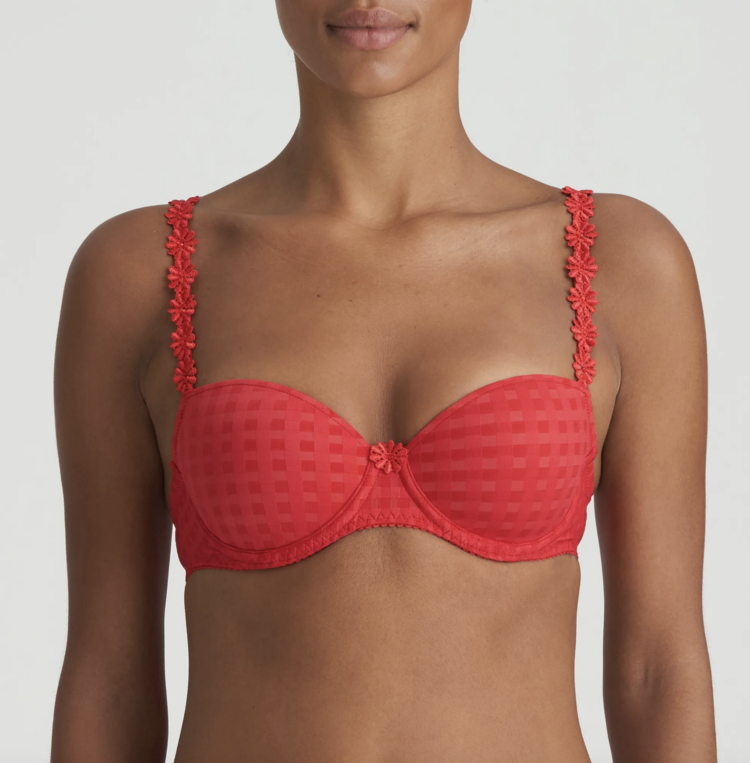 Marie Jo Avero Padded Balcony