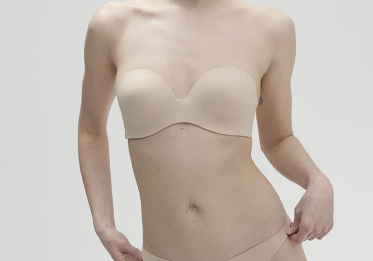 Simone Perele Essentiel Strapless Bra