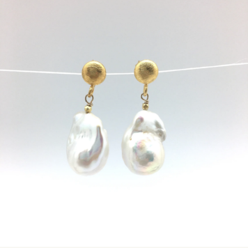 ARABELLA BAROQUE EARRINGS