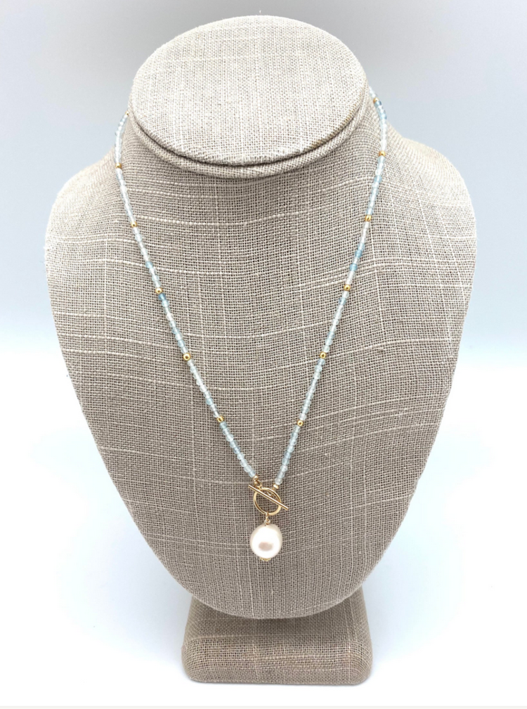 In 2 Design CAROL NECKLACE