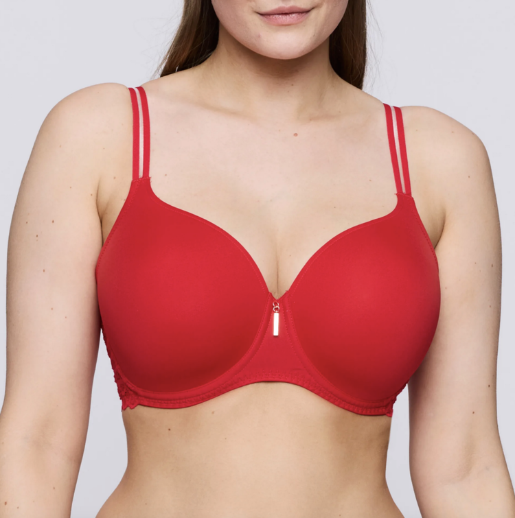 Prima Donna East End Padded Heartshape Bra
