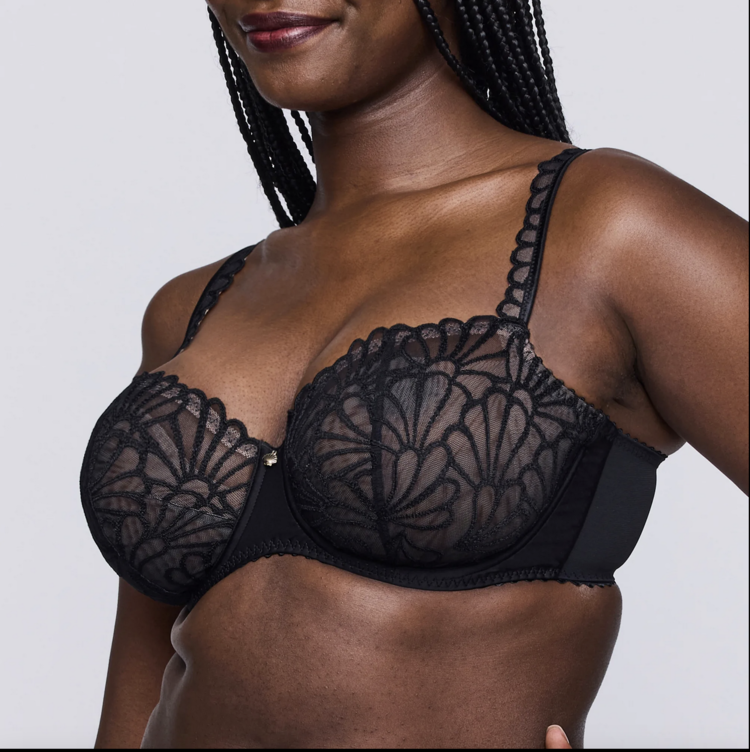 Prima Donna Gallipoli Balcony Bra Vertical Seam