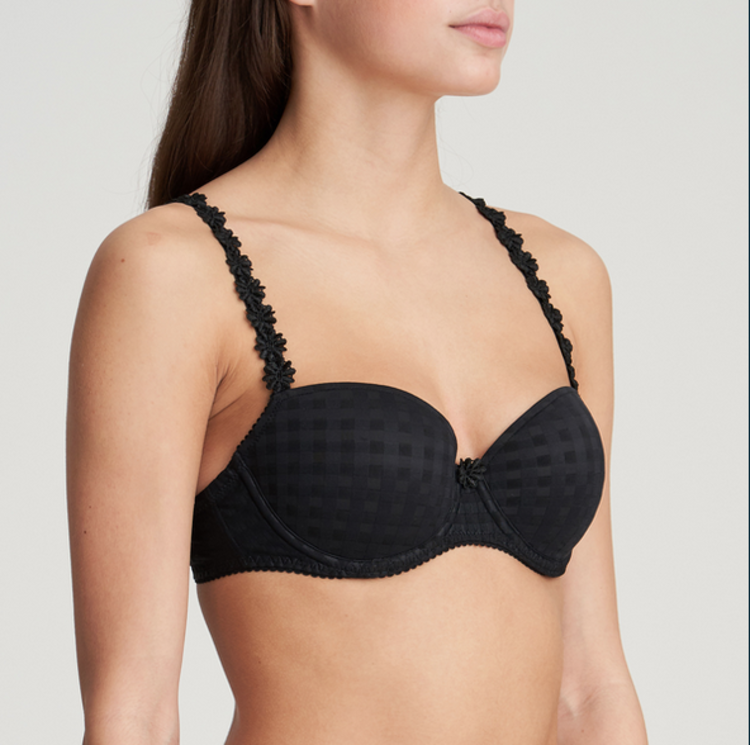 Marie Jo Avero Padded Balcony