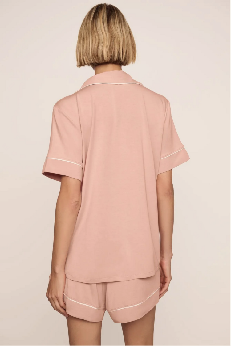 Eberjey Gisele Relaxed Short Pj Set