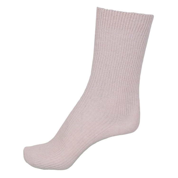 Tirill Cashmere Blend Rib Socks