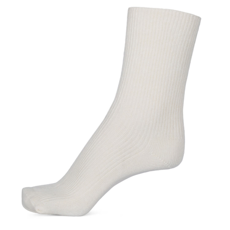 Tirill Cashmere Blend Rib Socks