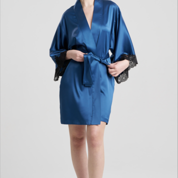 Natori PEONY GLAMOUR ROBE