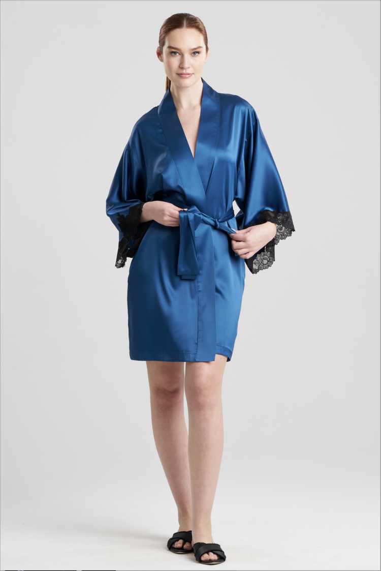 Natori PEONY GLAMOUR ROBE