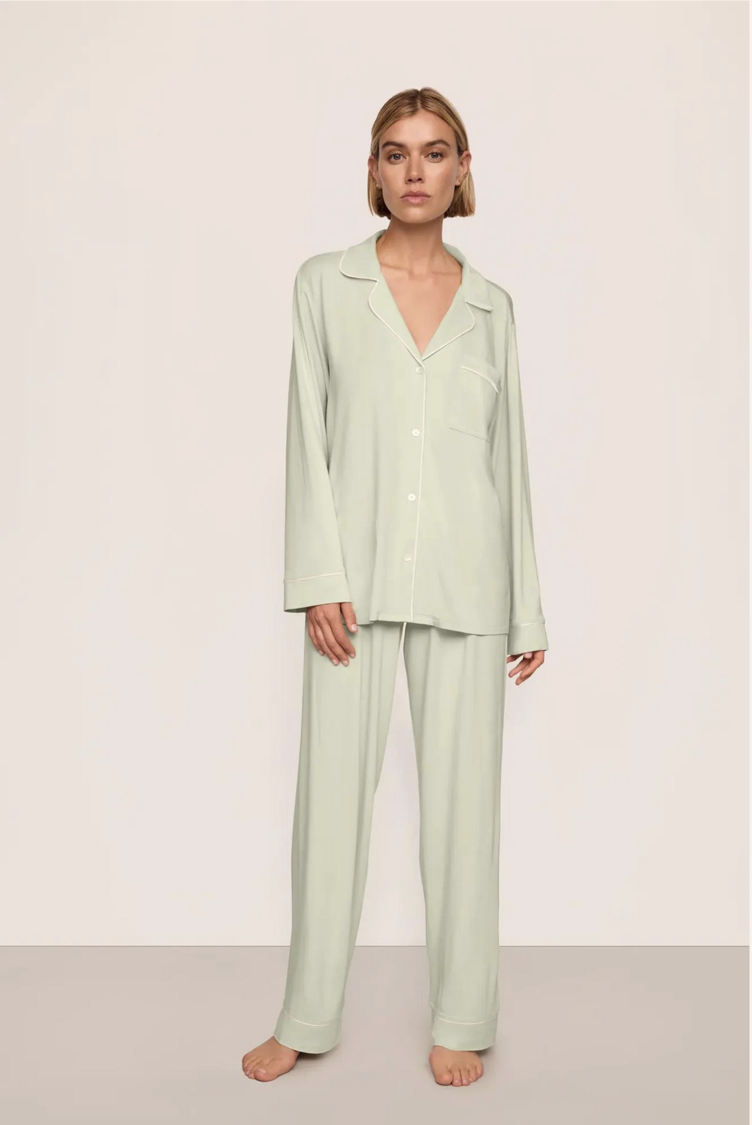 Eberjey Intimates Gisele Pajama Set - Liz Steinfeld