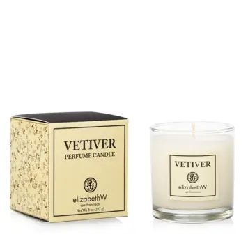 Elizabethw Vetiver Candle - Perfume