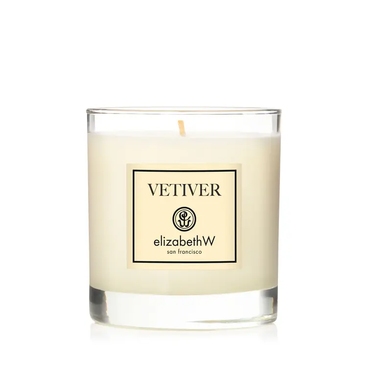 Elizabethw Vetiver Candle - Perfume
