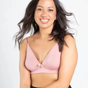 AnaOno Molly Plunge Bra