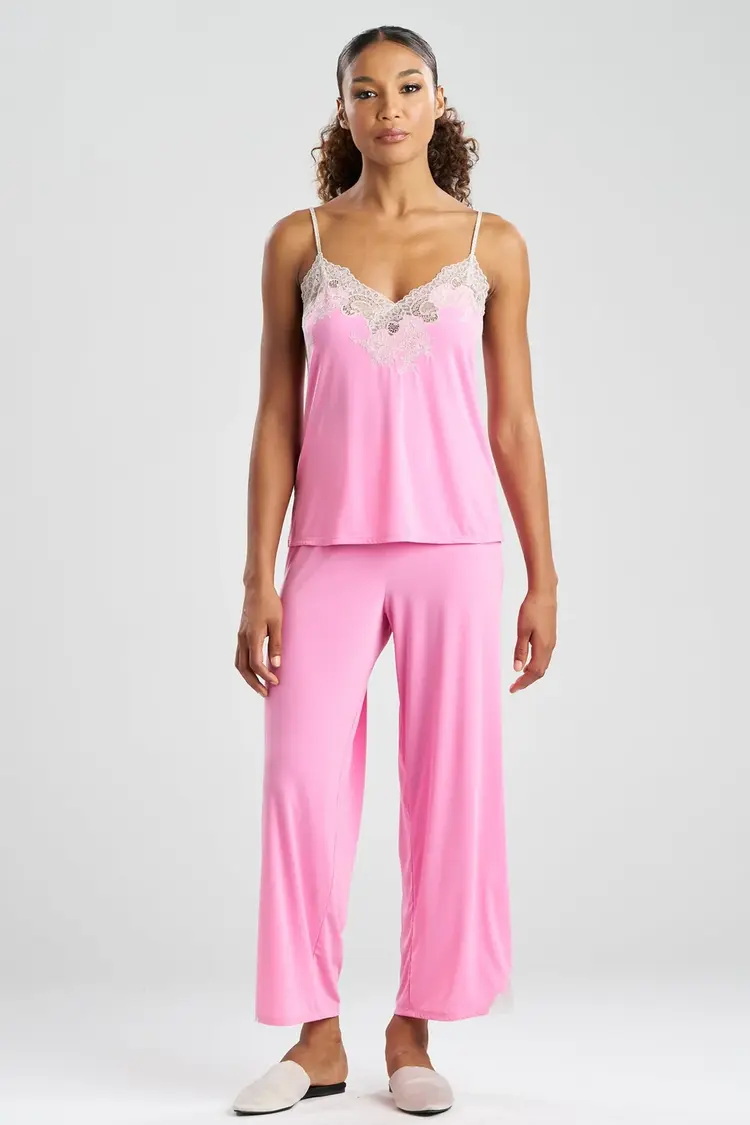 Natori Enchant Cami Pant Set