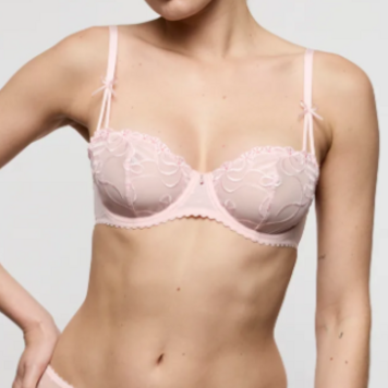 Marie Jo Noova Bralcony Bra Vetical Seam