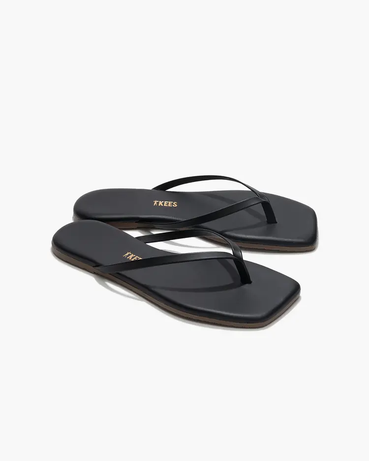 Tkees Square Toe Lily Sandals