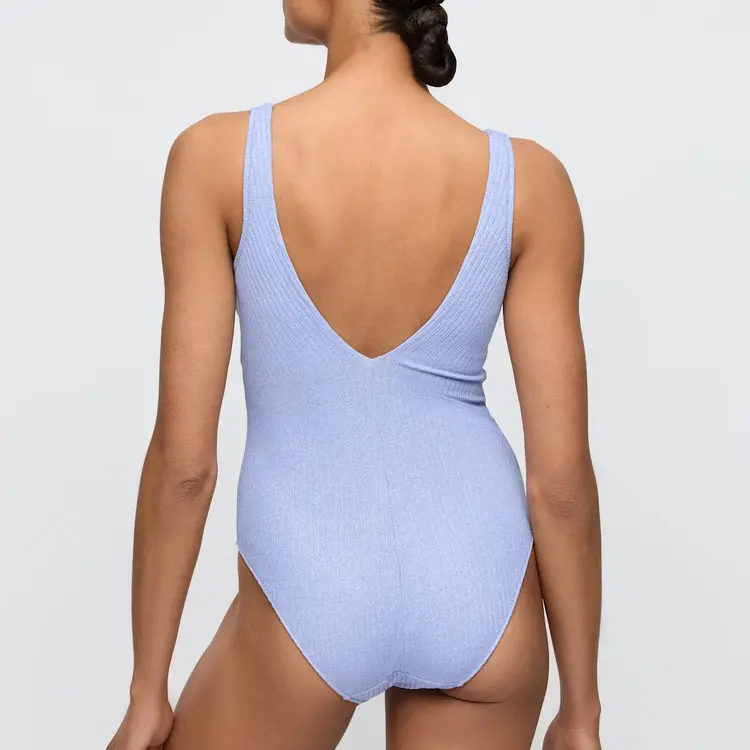 Marie Jo Tinjis Plunge Swimsuit Wireless