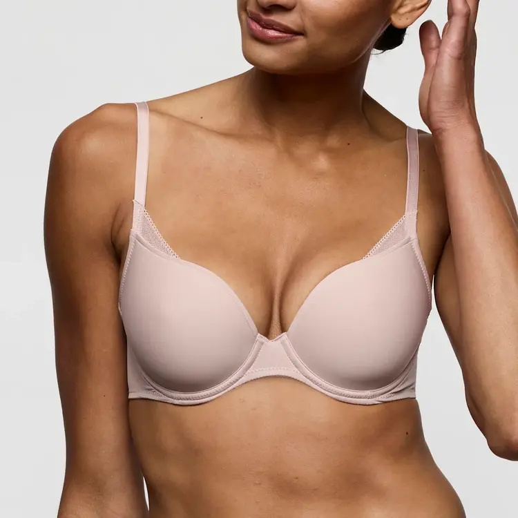Marie Jo Milao Padded Bra Heartshape