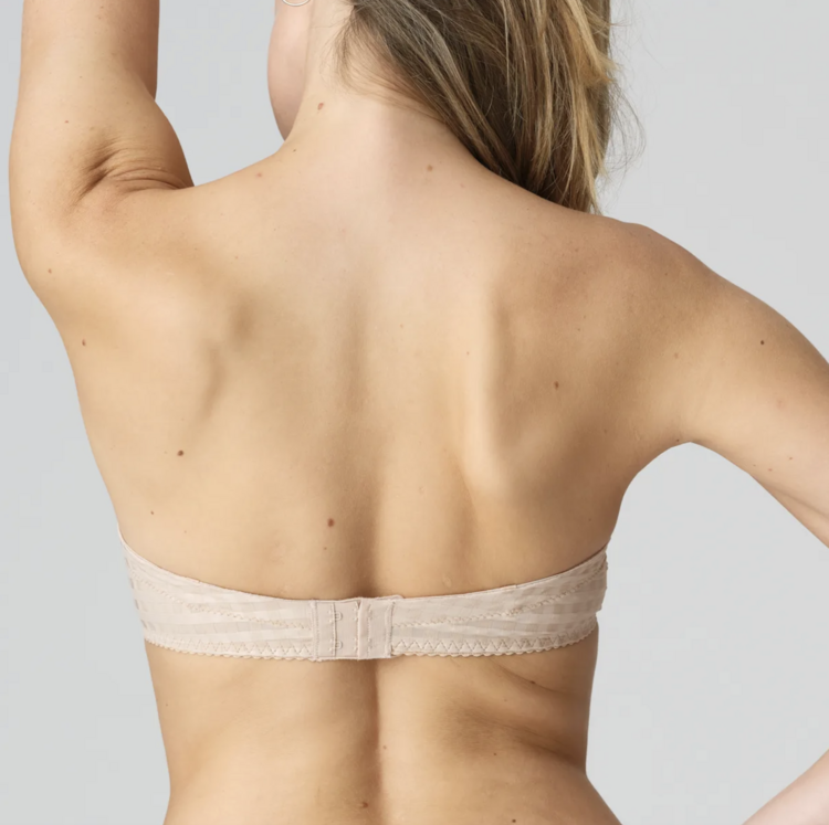 Marie Jo Avero Padded Bra Strapless