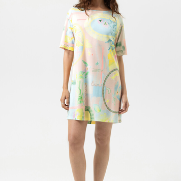 Mey Lingerie Mystic Voyage Sleep Shirt