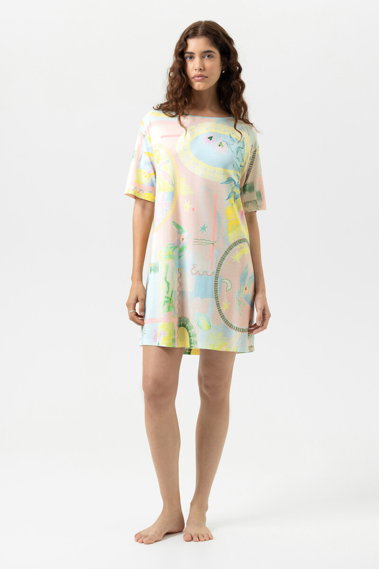 Mey Lingerie Mystic Voyage Sleep Shirt