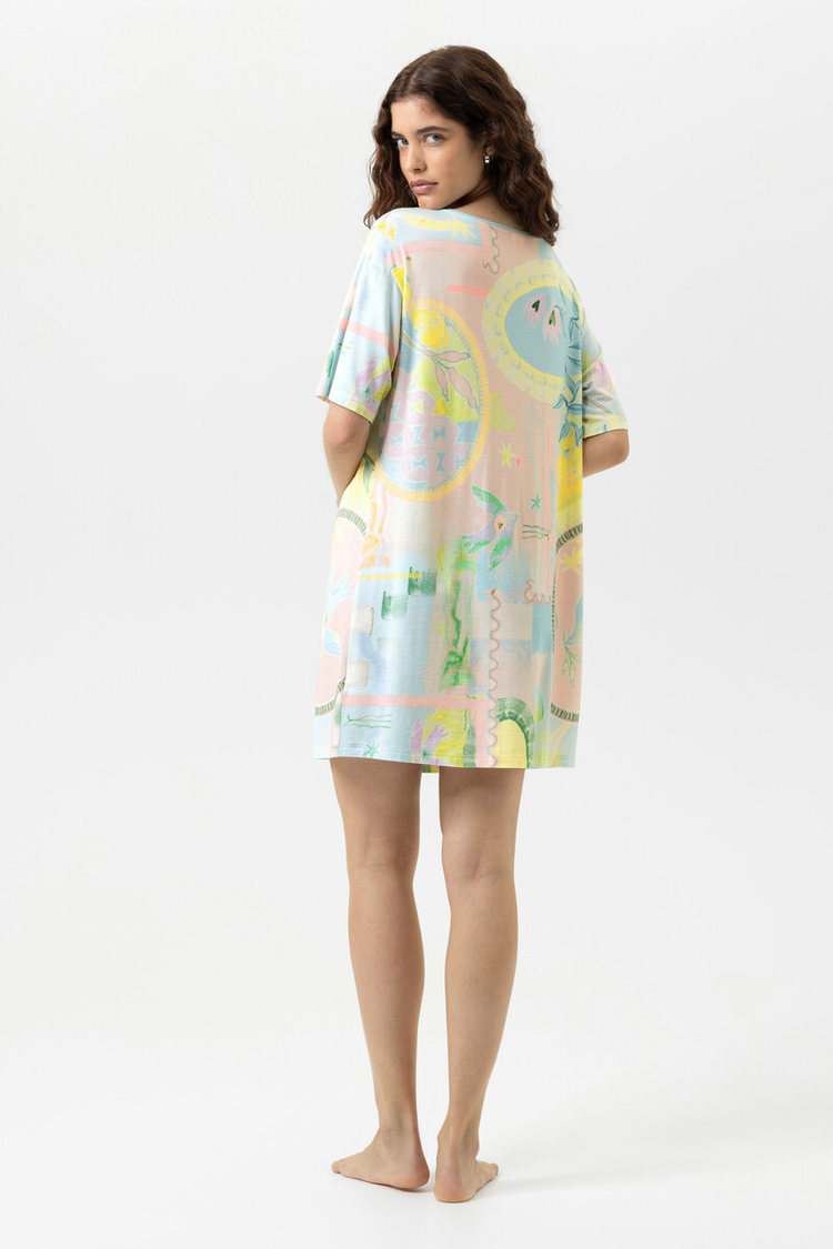 Mey Lingerie Mystic Voyage Sleep Shirt